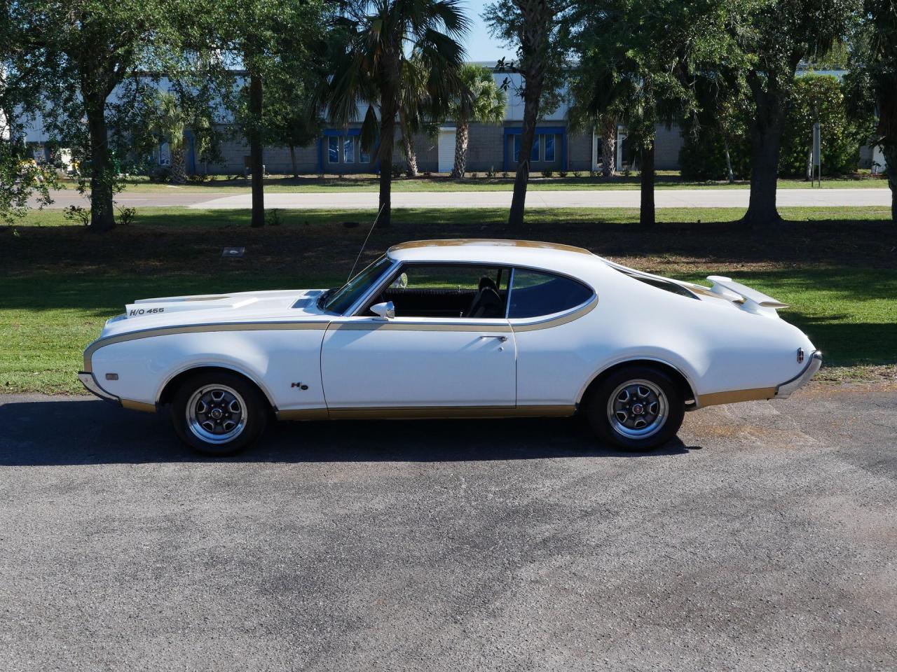 1969 Oldsmobile 442 Hurst/Olds