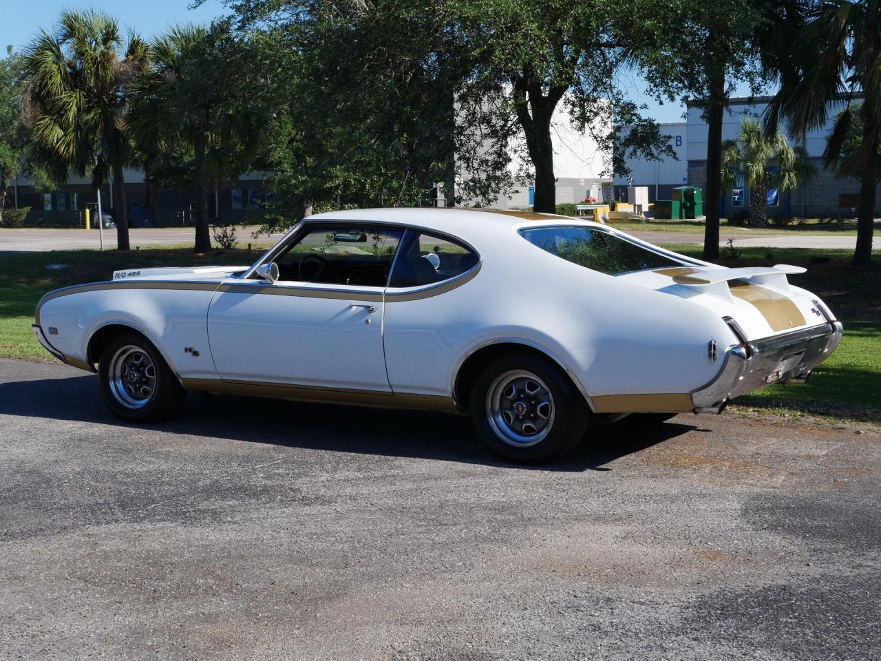 1969 Oldsmobile 442 Hurst/Olds