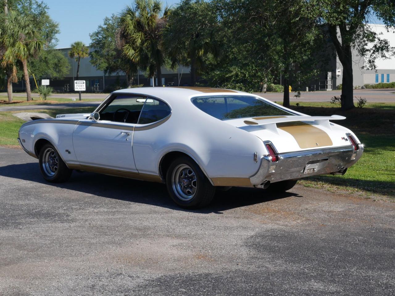1969 Oldsmobile 442 Hurst/Olds