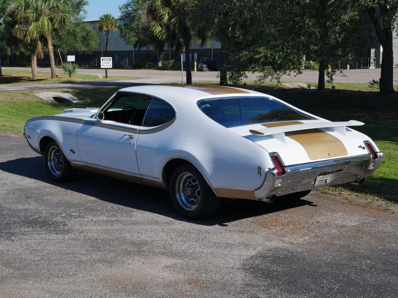 1969 Oldsmobile 442 Hurst/Olds