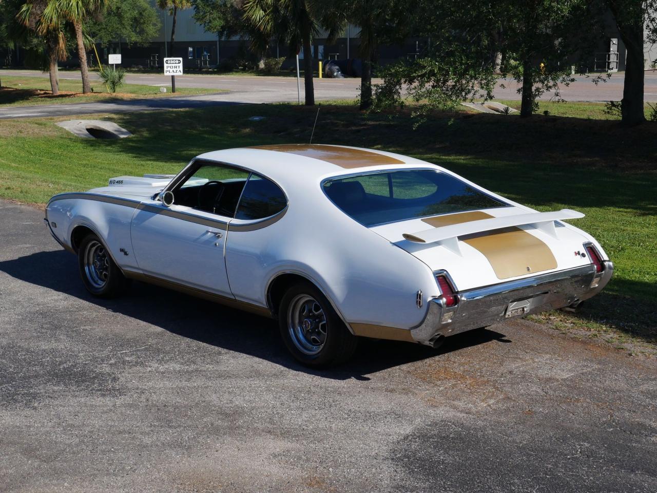 1969 Oldsmobile 442 Hurst/Olds