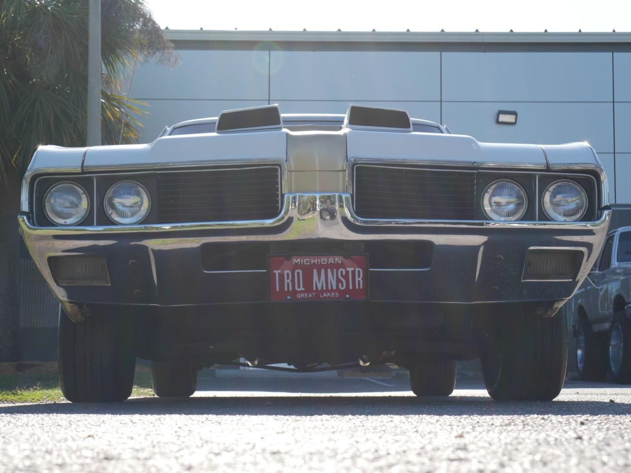 1969 Oldsmobile 442 Hurst/Olds