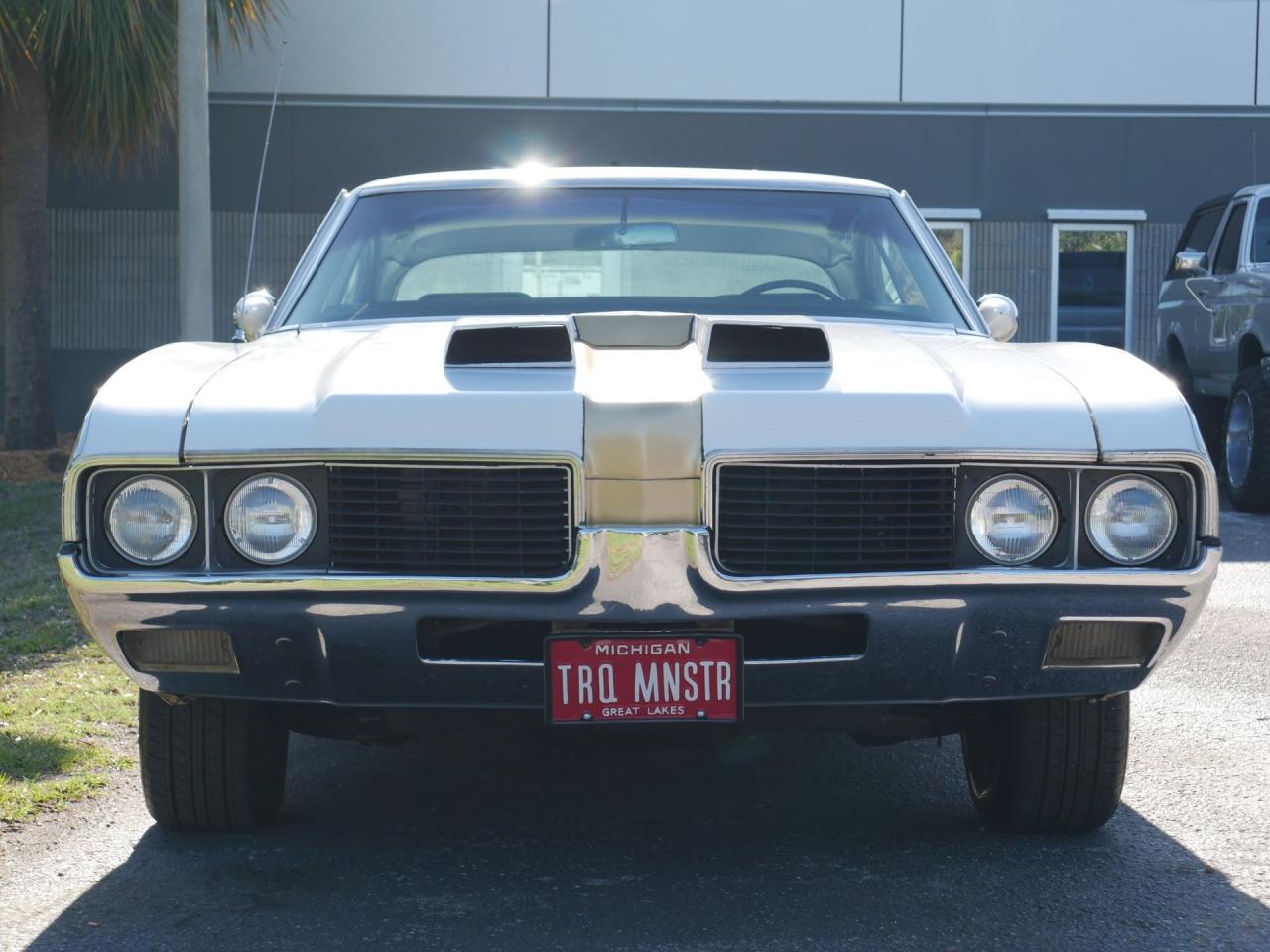 1969 Oldsmobile 442 Hurst/Olds