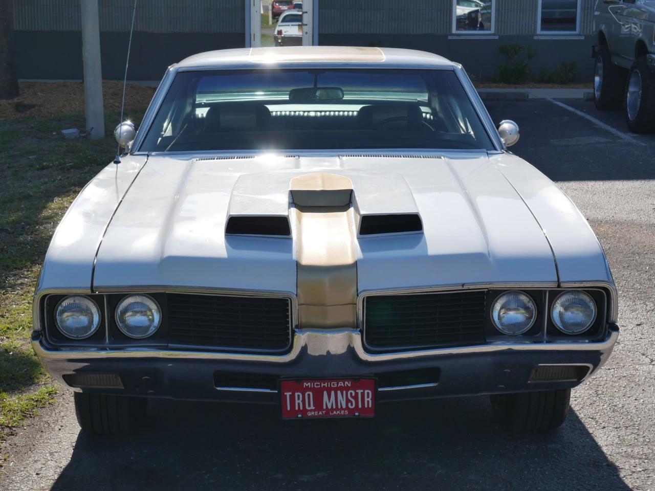 1969 Oldsmobile 442 Hurst/Olds