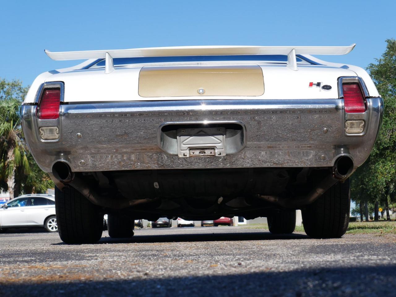 1969 Oldsmobile 442 Hurst/Olds