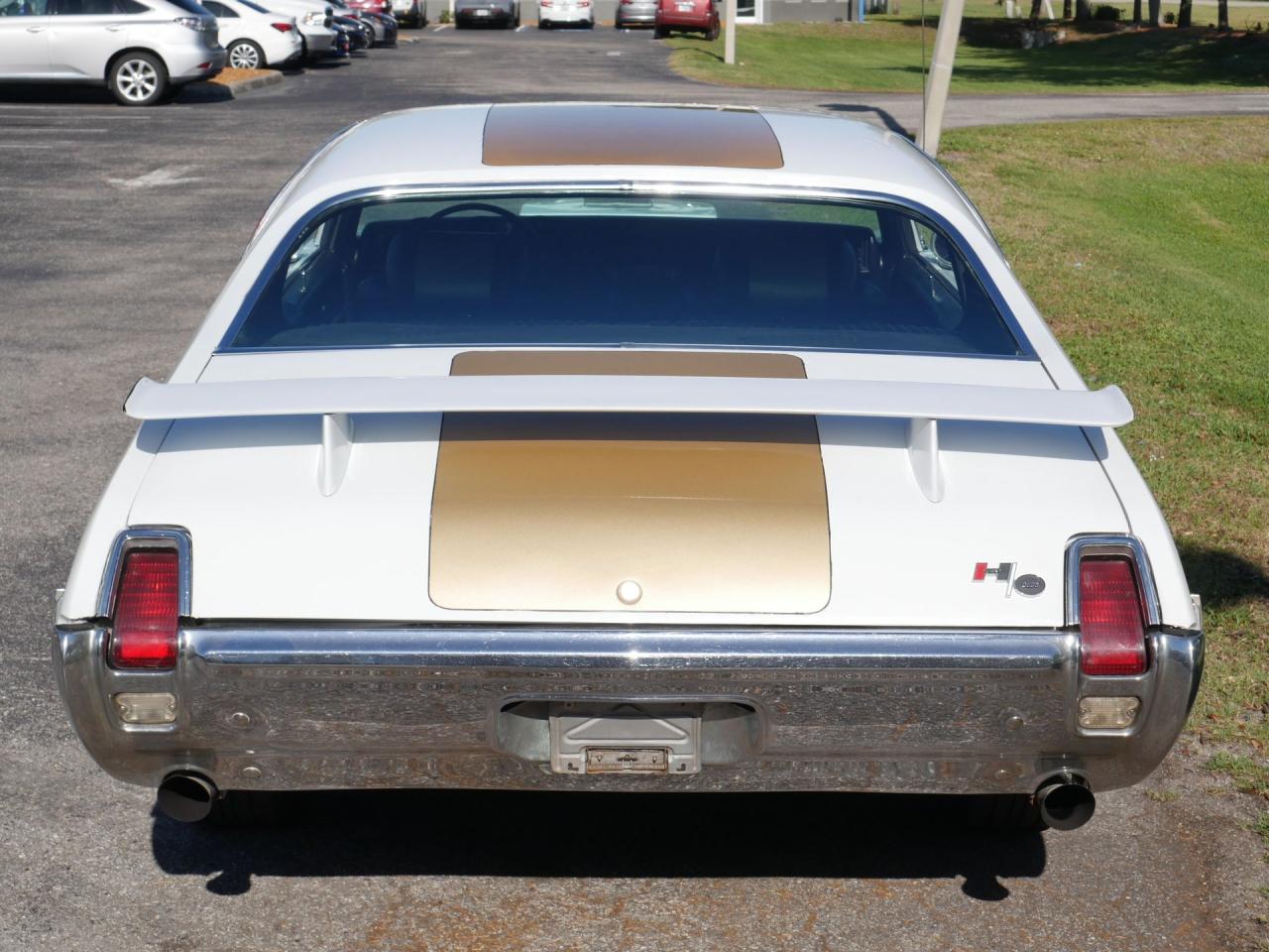1969 Oldsmobile 442 Hurst/Olds