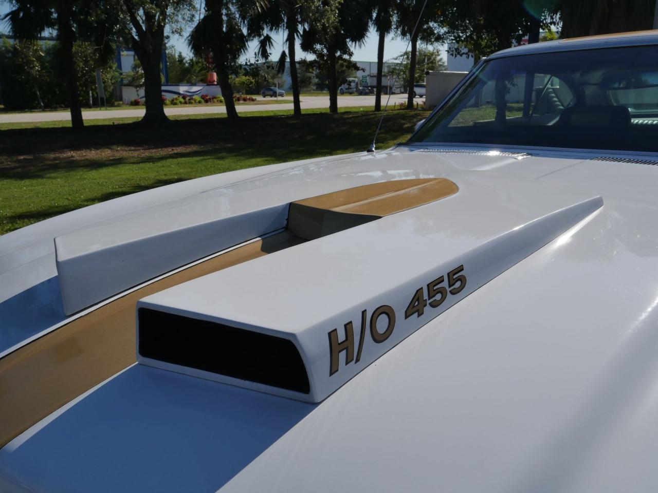 1969 Oldsmobile 442 Hurst/Olds