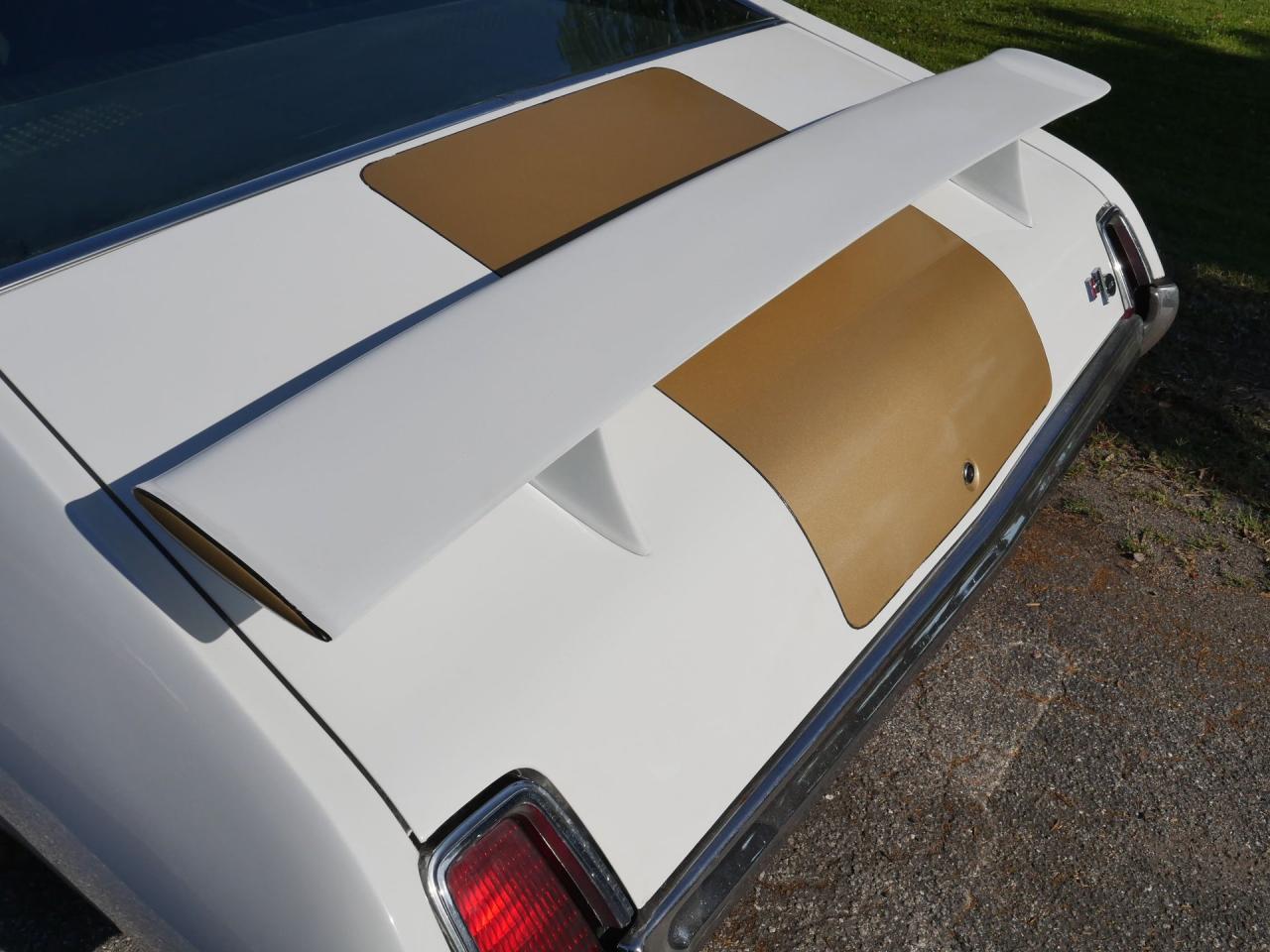 1969 Oldsmobile 442 Hurst/Olds