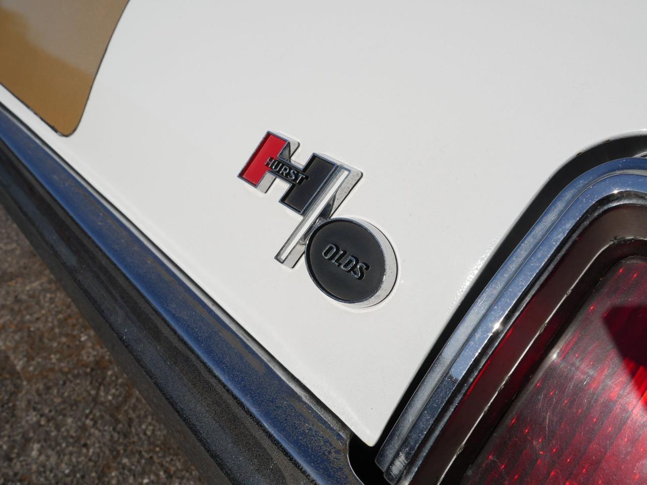 1969 Oldsmobile 442 Hurst/Olds