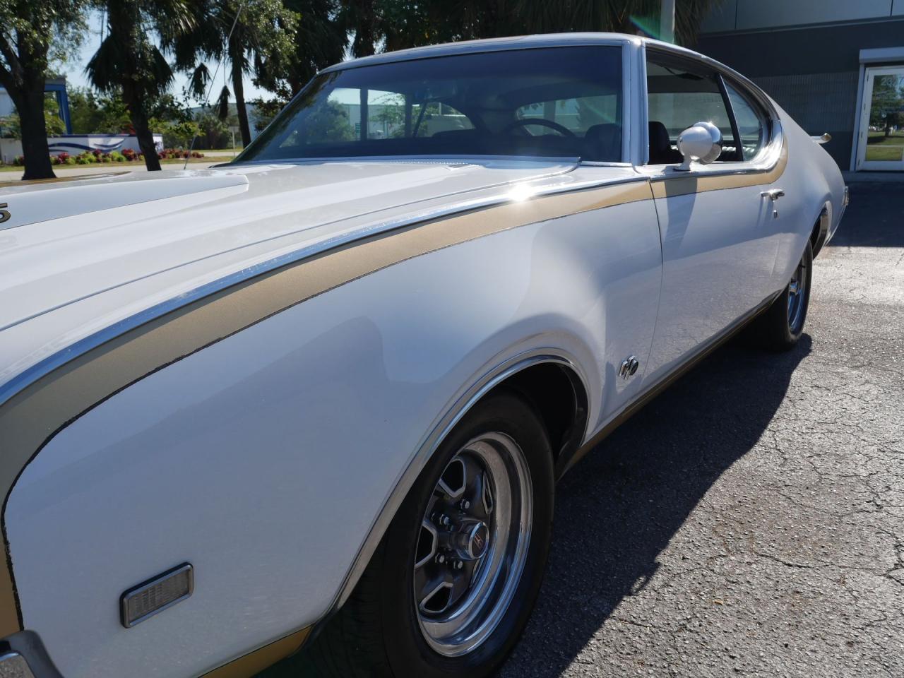 1969 Oldsmobile 442 Hurst/Olds