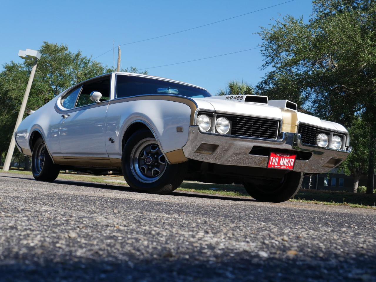 1969 Oldsmobile 442 Hurst/Olds