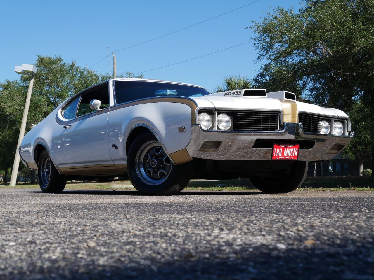 1969 Oldsmobile 442 Hurst/Olds
