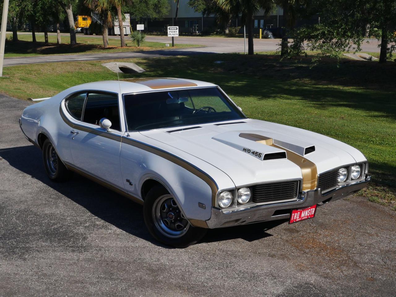 1969 Oldsmobile 442 Hurst/Olds