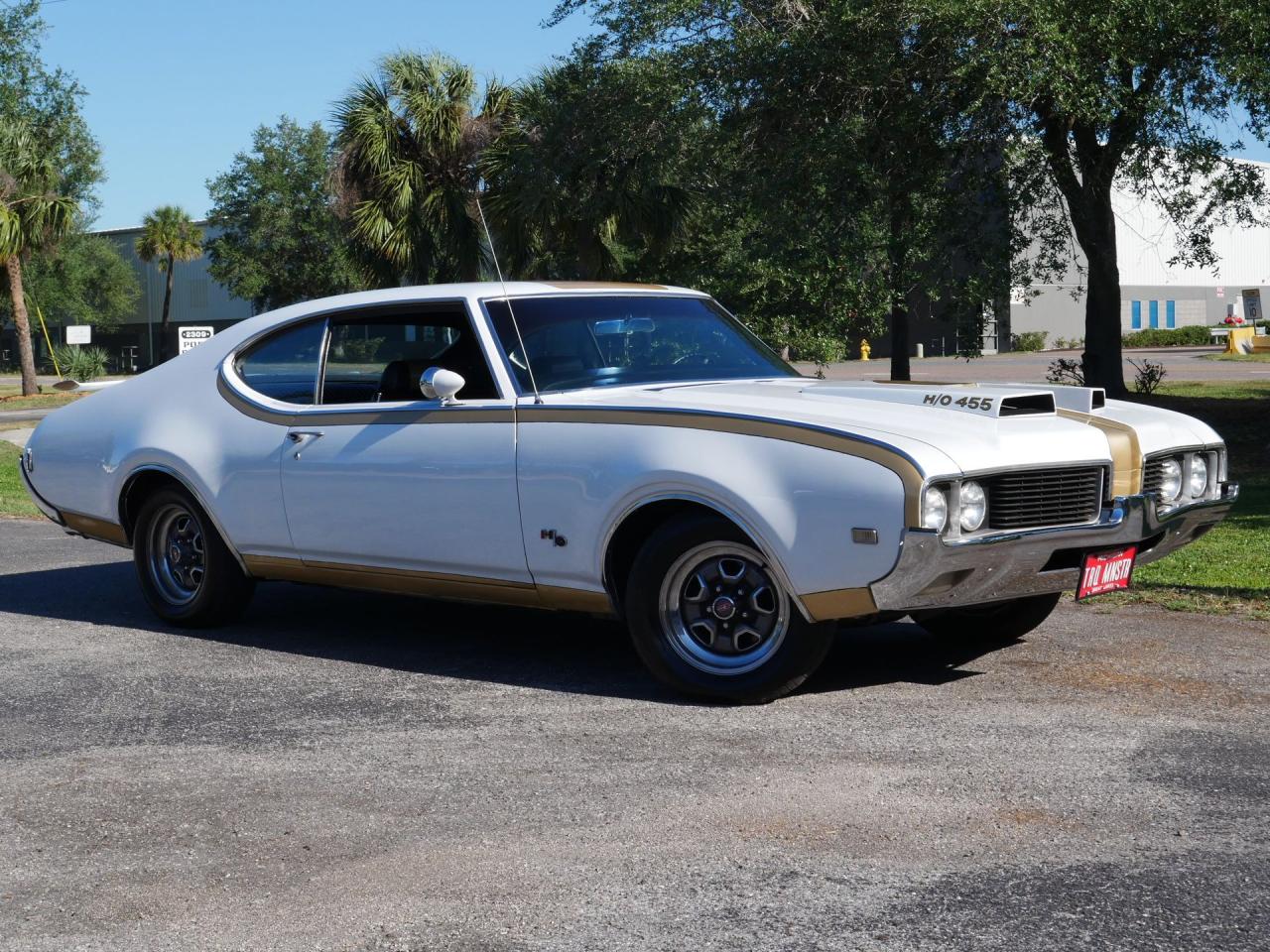 1969 Oldsmobile 442 Hurst/Olds