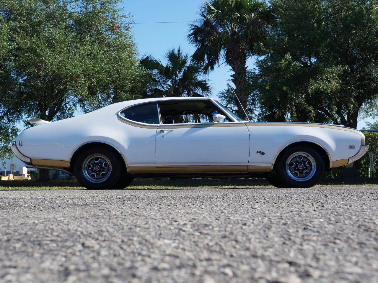 1969 Oldsmobile 442 Hurst/Olds
