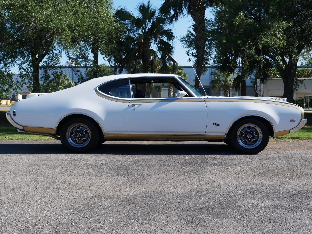 1969 Oldsmobile 442 Hurst/Olds