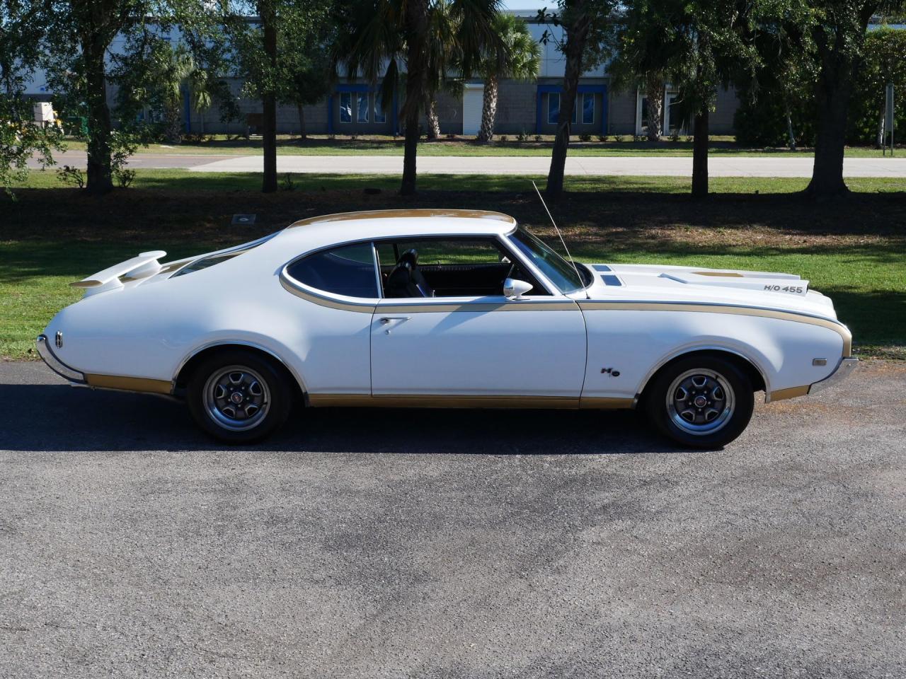 1969 Oldsmobile 442 Hurst/Olds