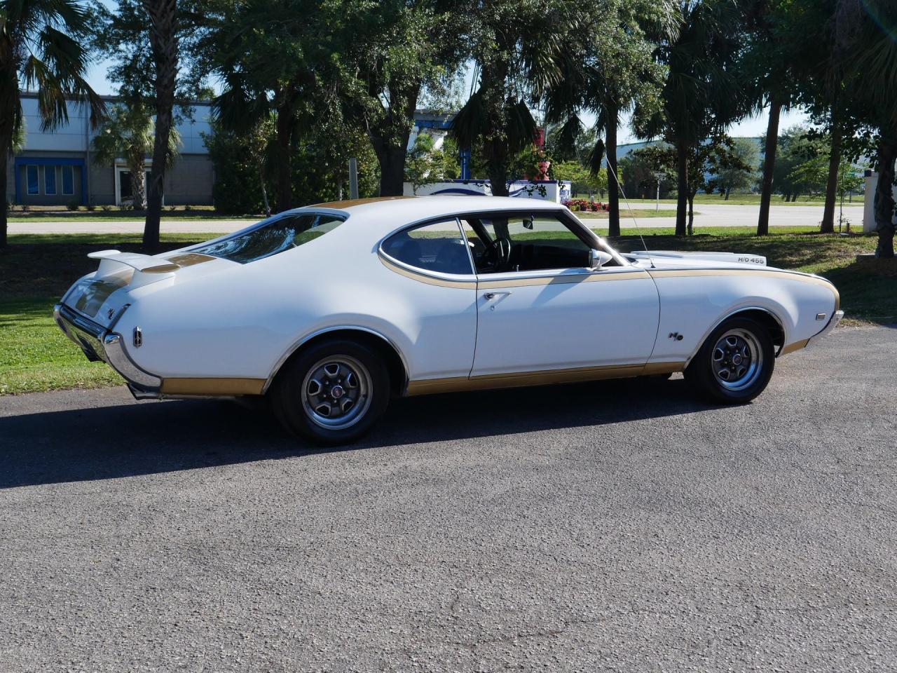 1969 Oldsmobile 442 Hurst/Olds