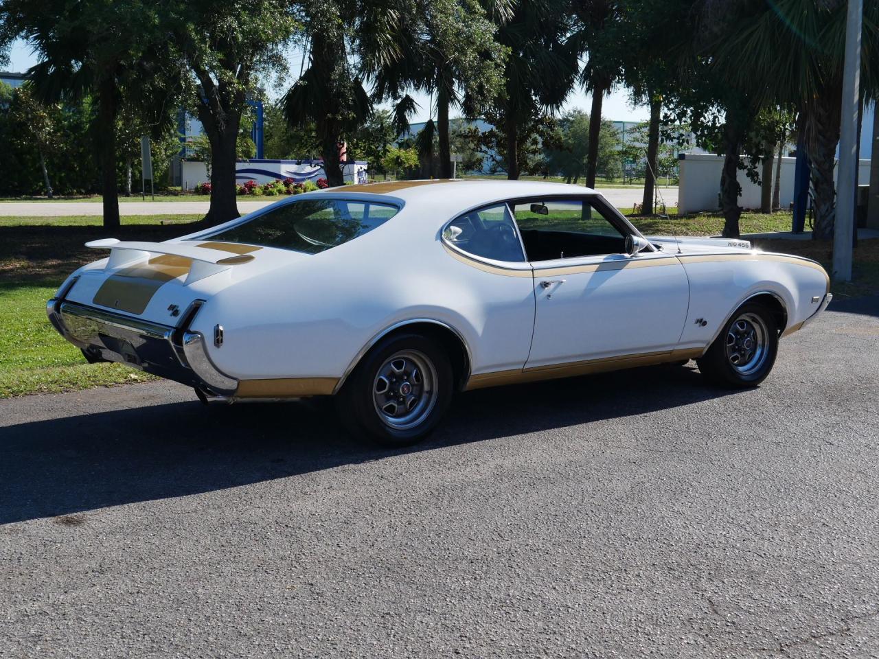1969 Oldsmobile 442 Hurst/Olds