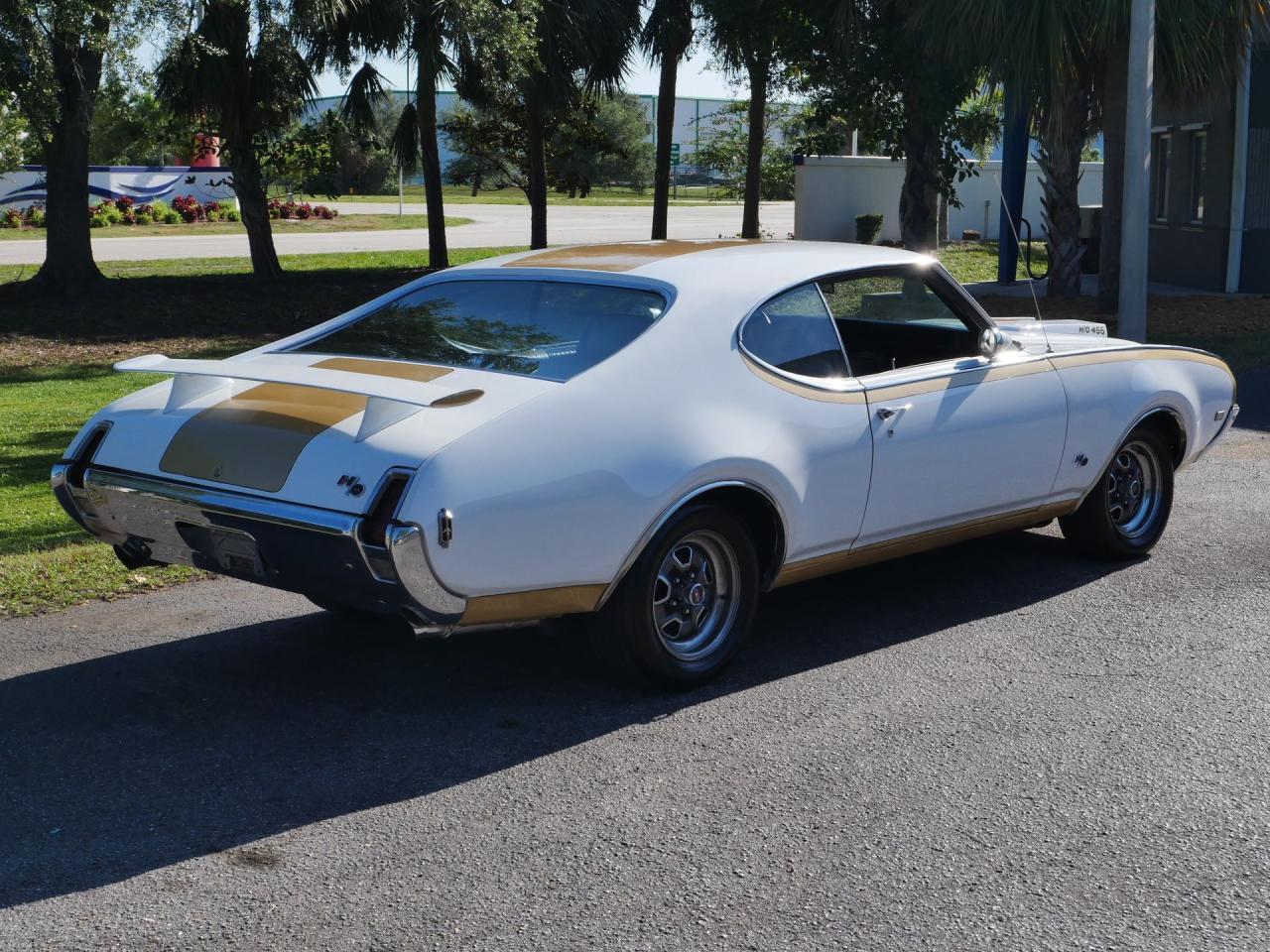 1969 Oldsmobile 442 Hurst/Olds