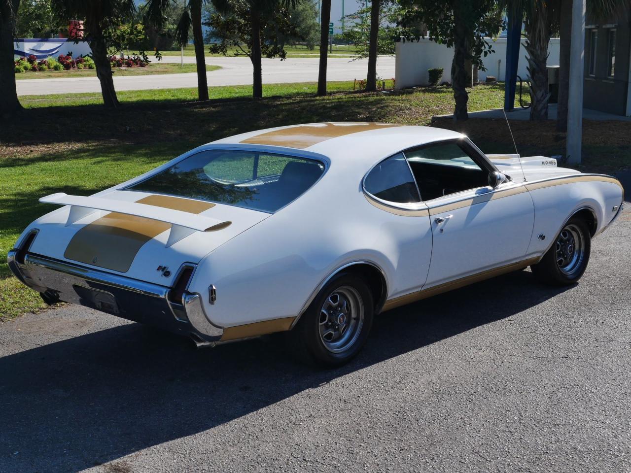 1969 Oldsmobile 442 Hurst/Olds
