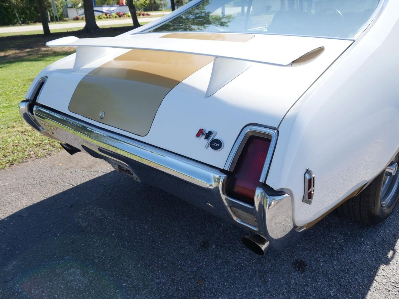 1969 Oldsmobile 442 Hurst/Olds