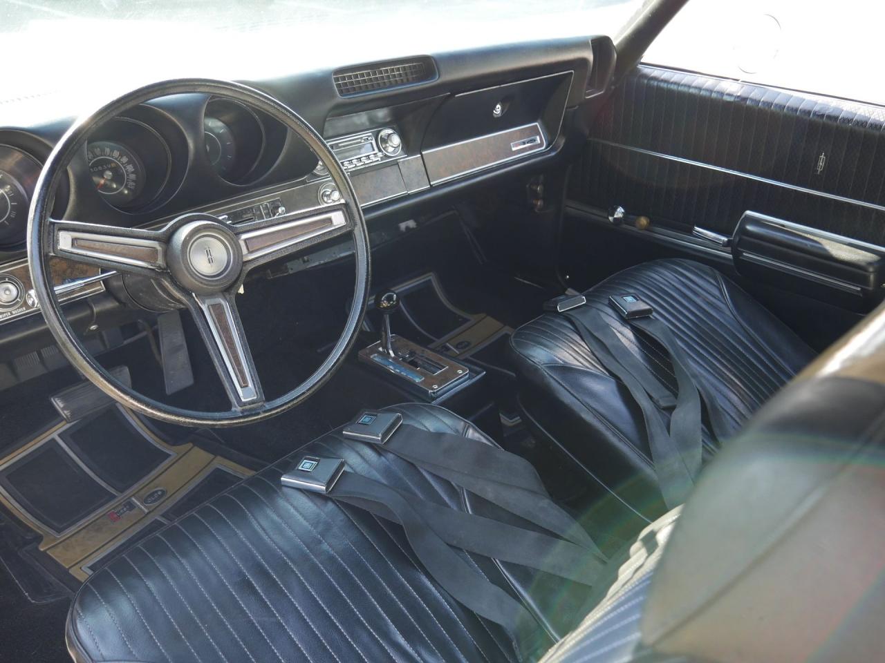 1969 Oldsmobile 442 Hurst/Olds