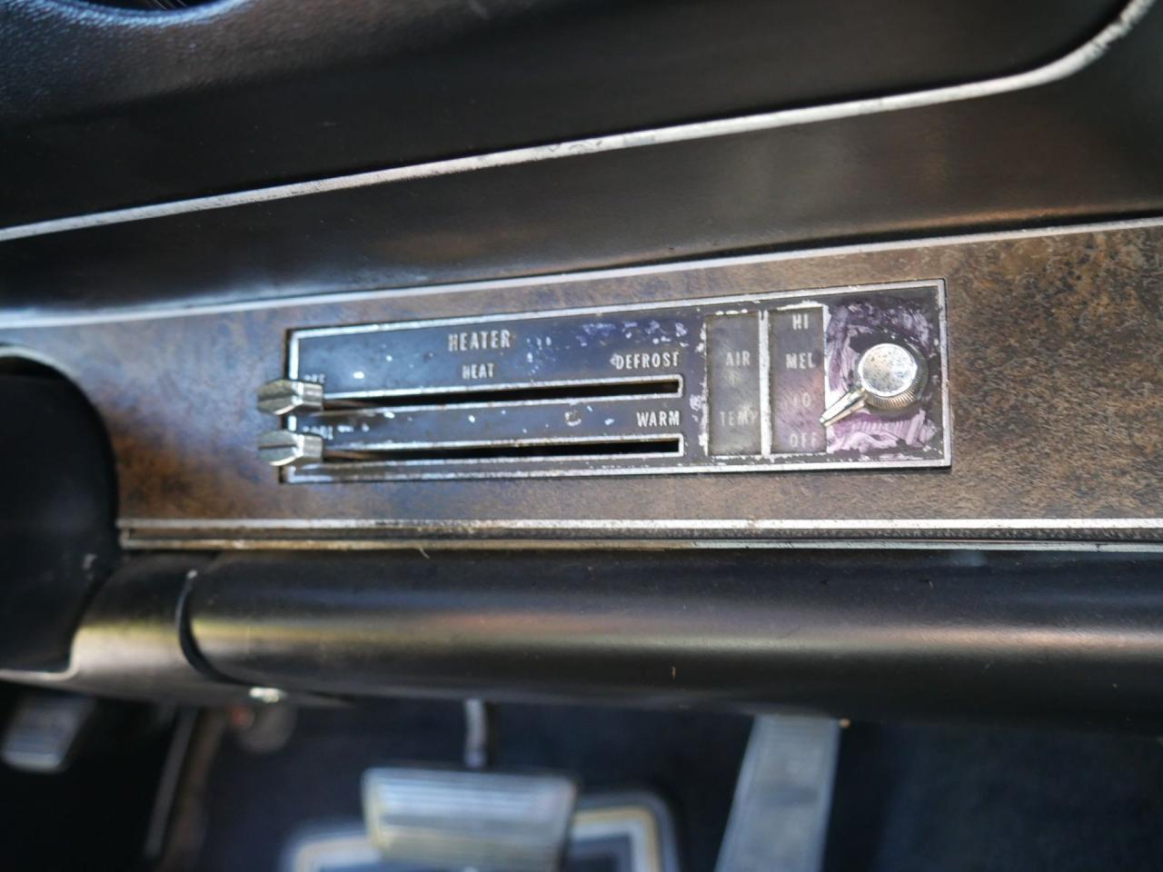 1969 Oldsmobile 442 Hurst/Olds