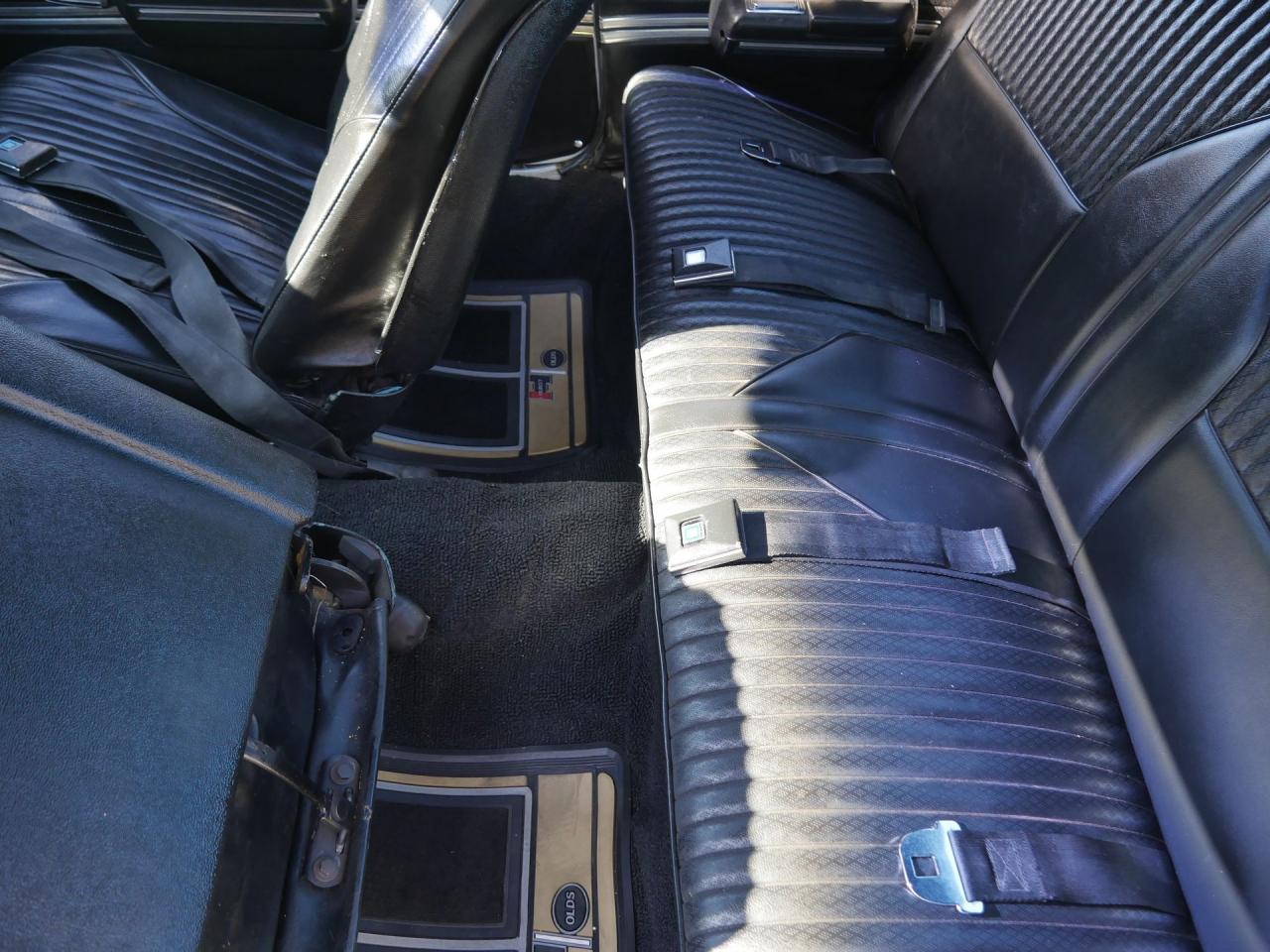 1969 Oldsmobile 442 Hurst/Olds
