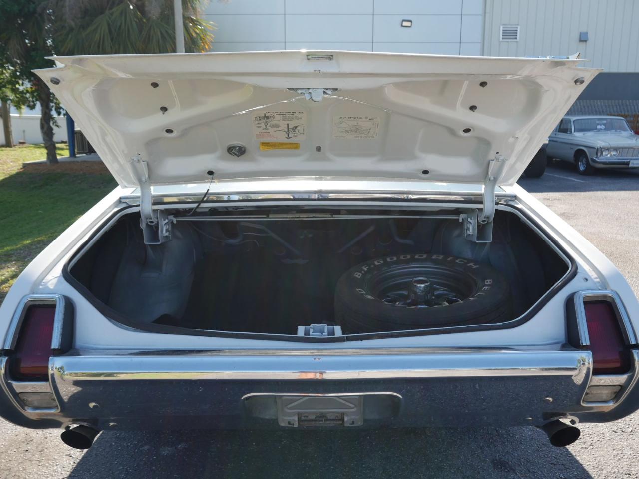 1969 Oldsmobile 442 Hurst/Olds