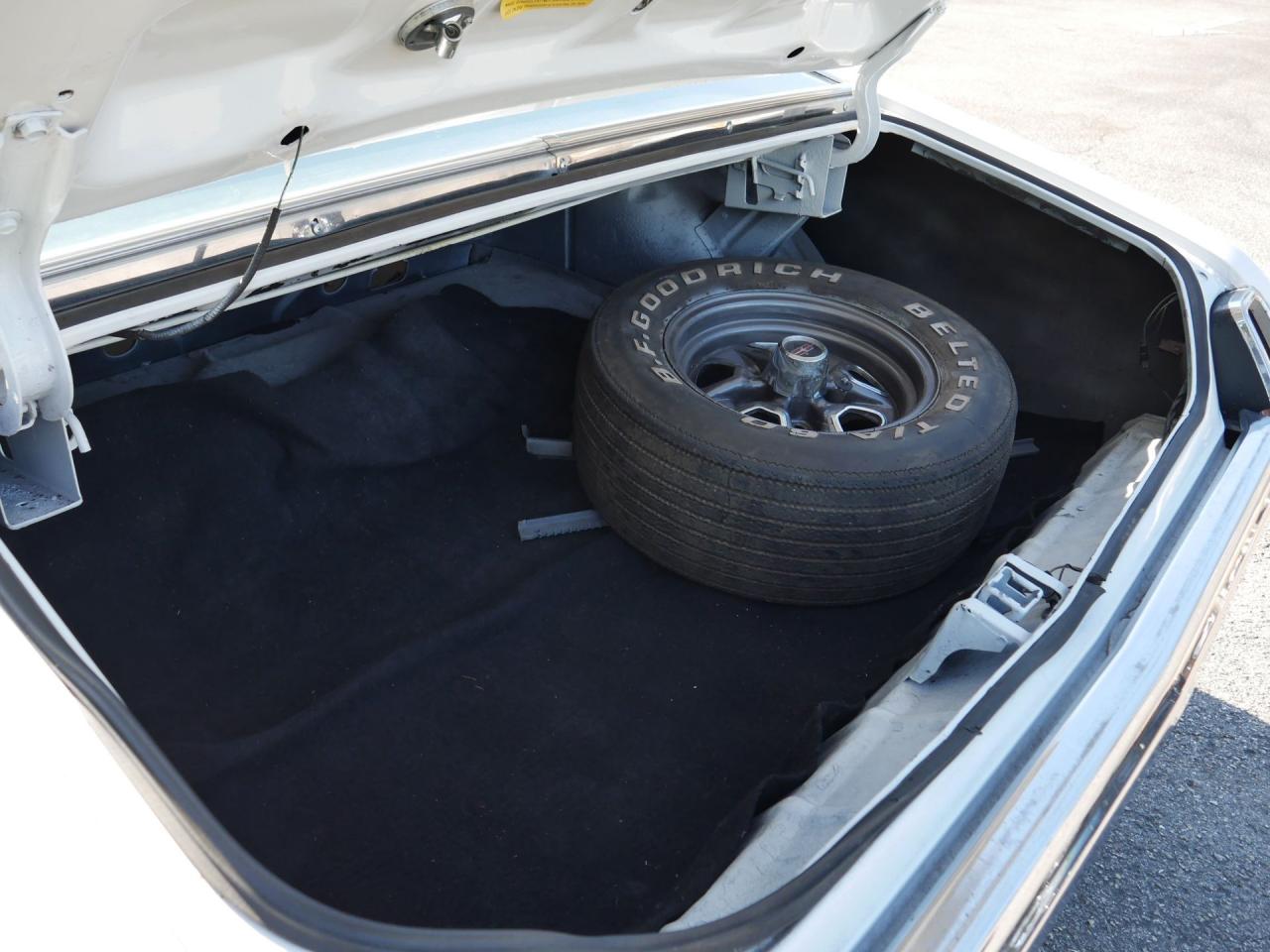 1969 Oldsmobile 442 Hurst/Olds