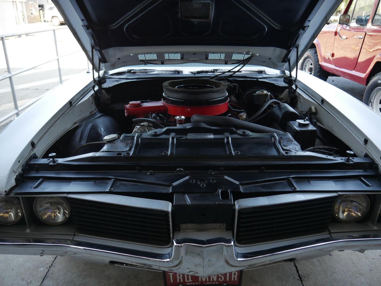 1969 Oldsmobile 442 Hurst/Olds