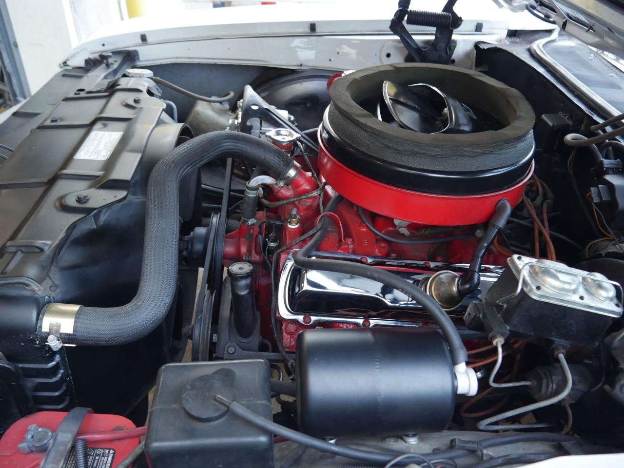 1969 Oldsmobile 442 Hurst/Olds