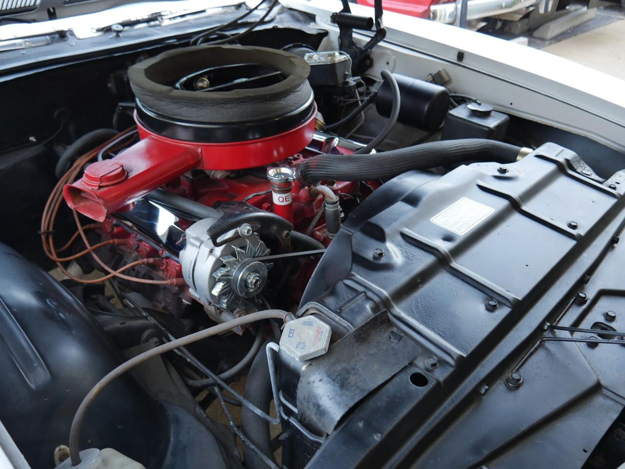 1969 Oldsmobile 442 Hurst/Olds