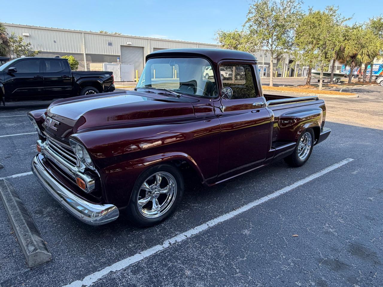1958 GMC 100 Restomod