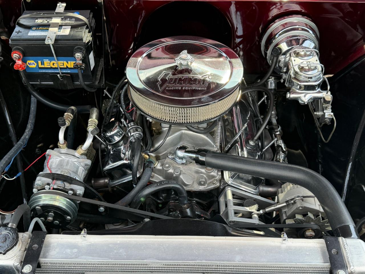 1958 GMC 100 Restomod