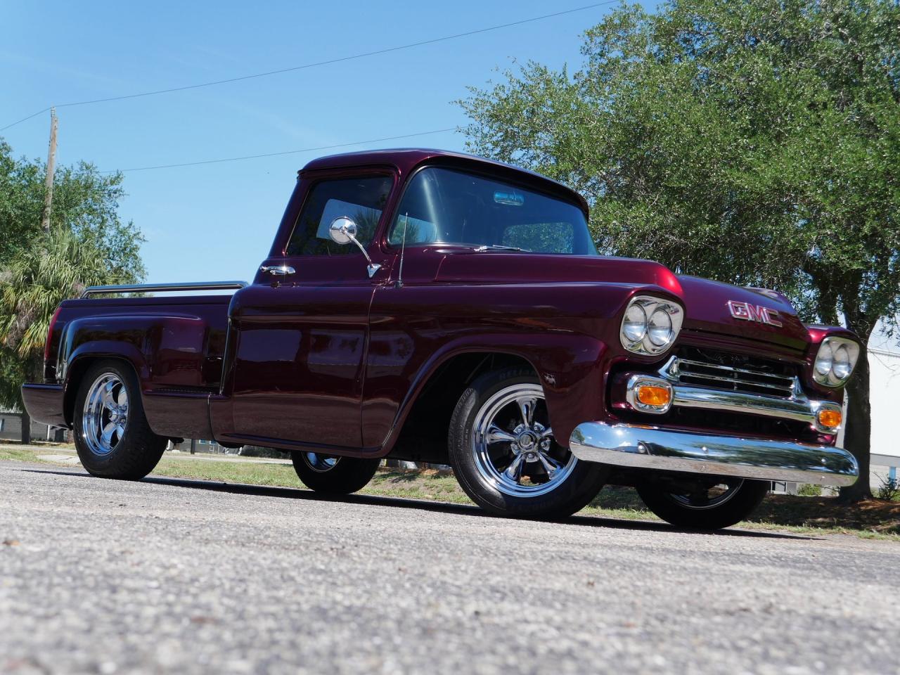 1958 GMC 100 Restomod