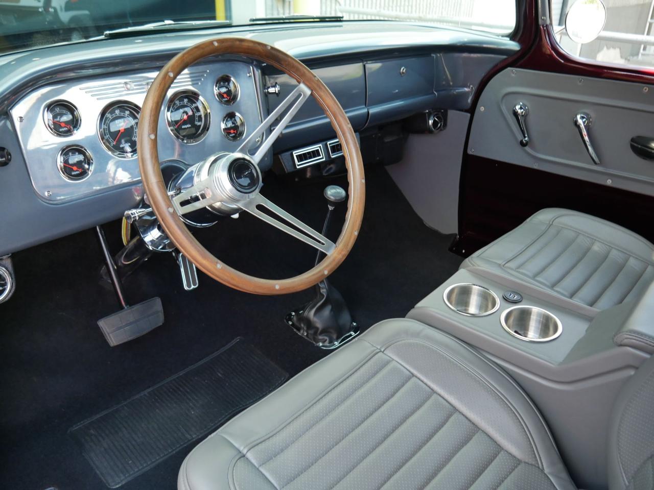 1958 GMC 100 Restomod