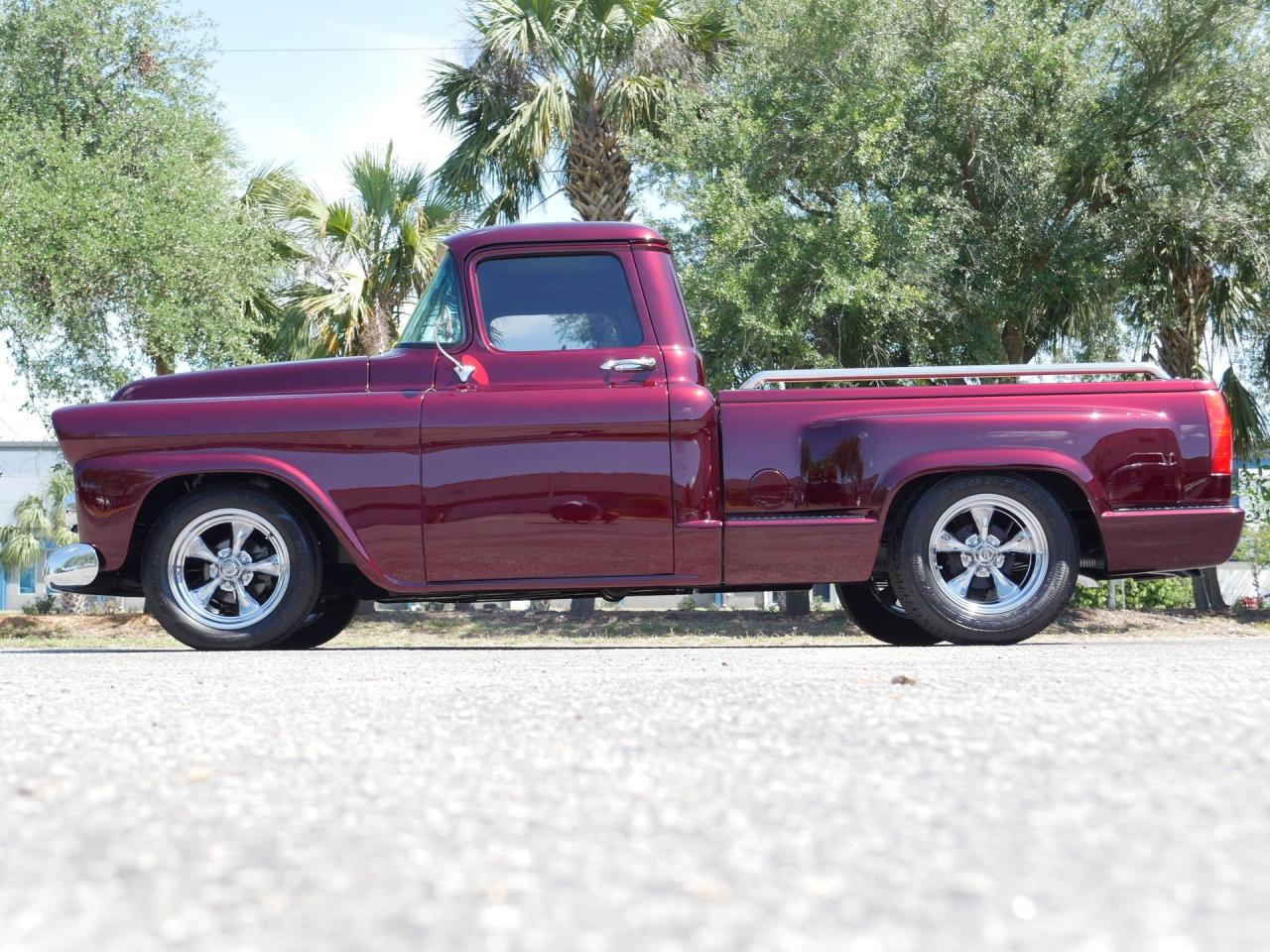 1958 GMC 100 Restomod