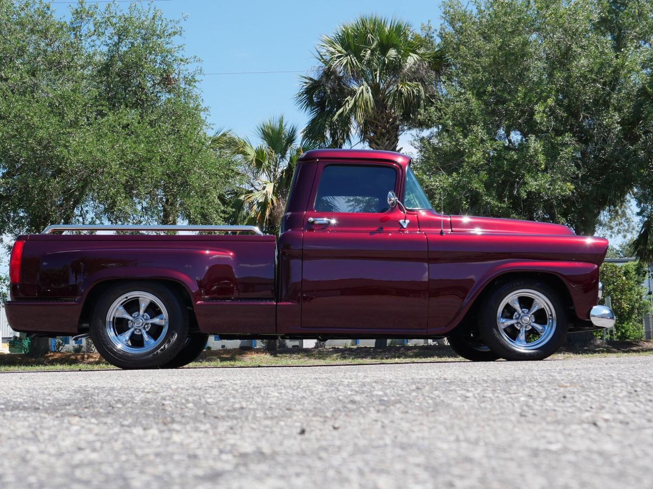 1958 GMC 100 Restomod