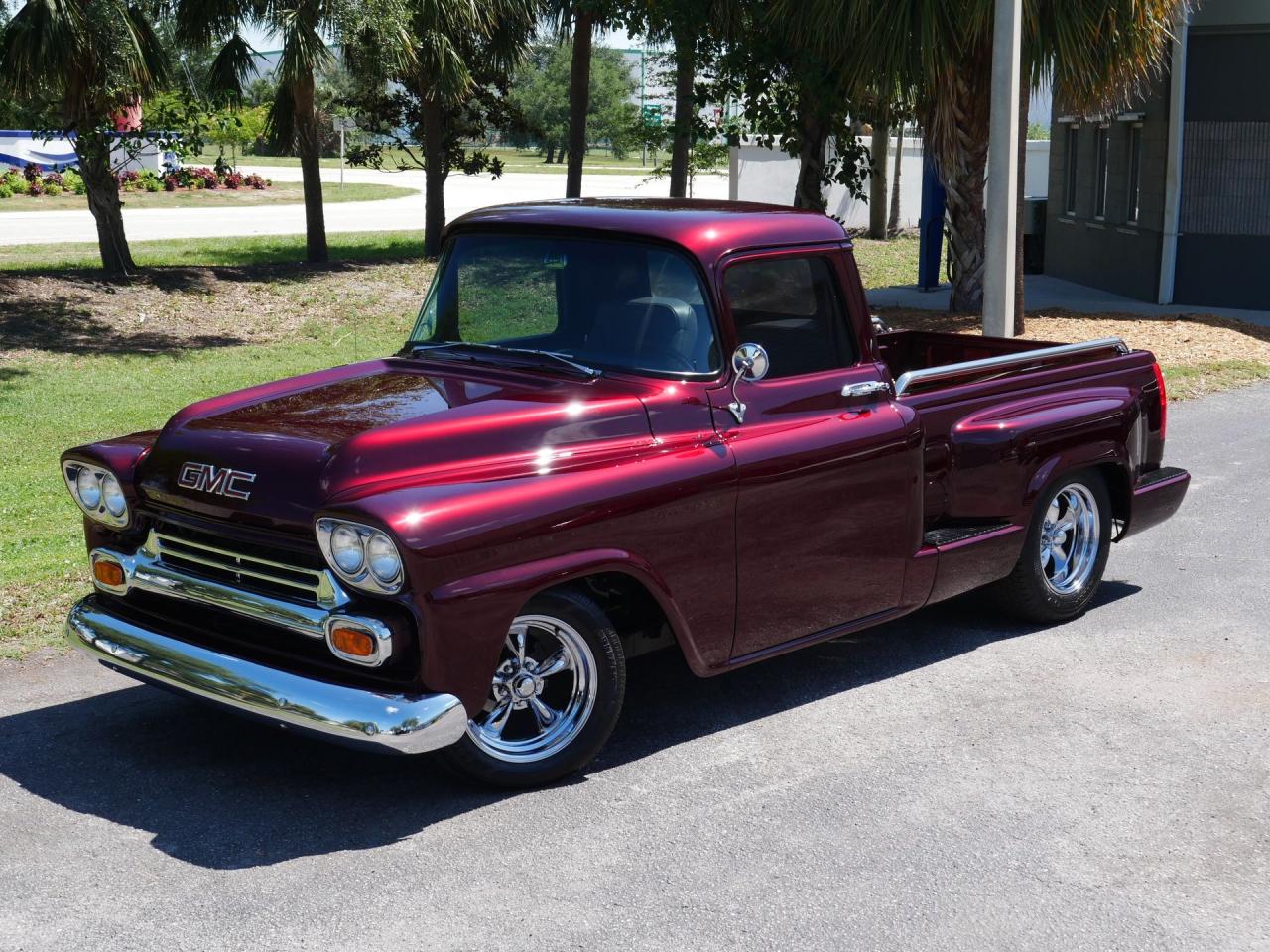 1958 GMC 100 Restomod