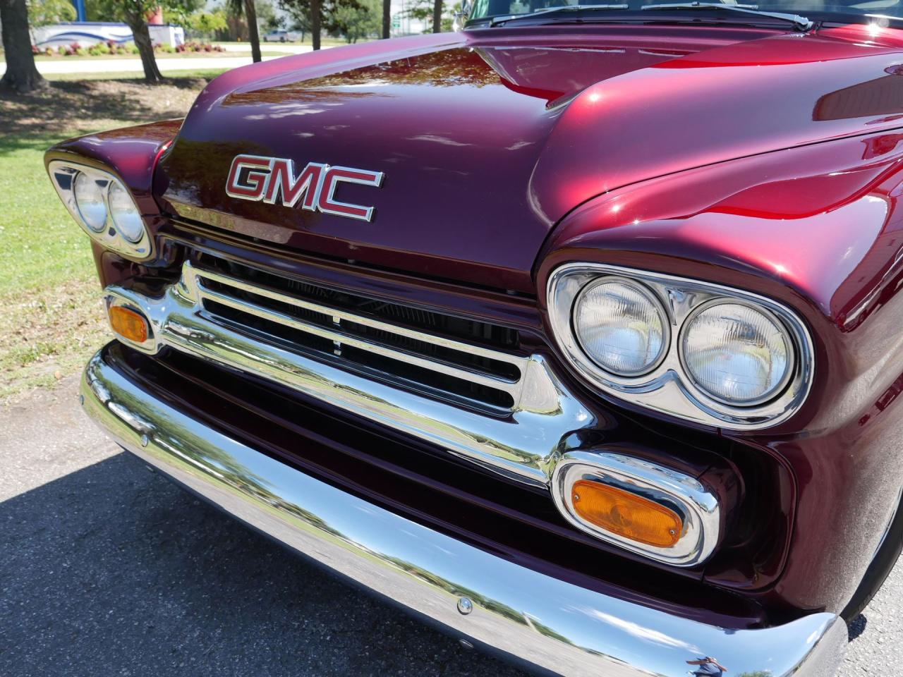 1958 GMC 100 Restomod