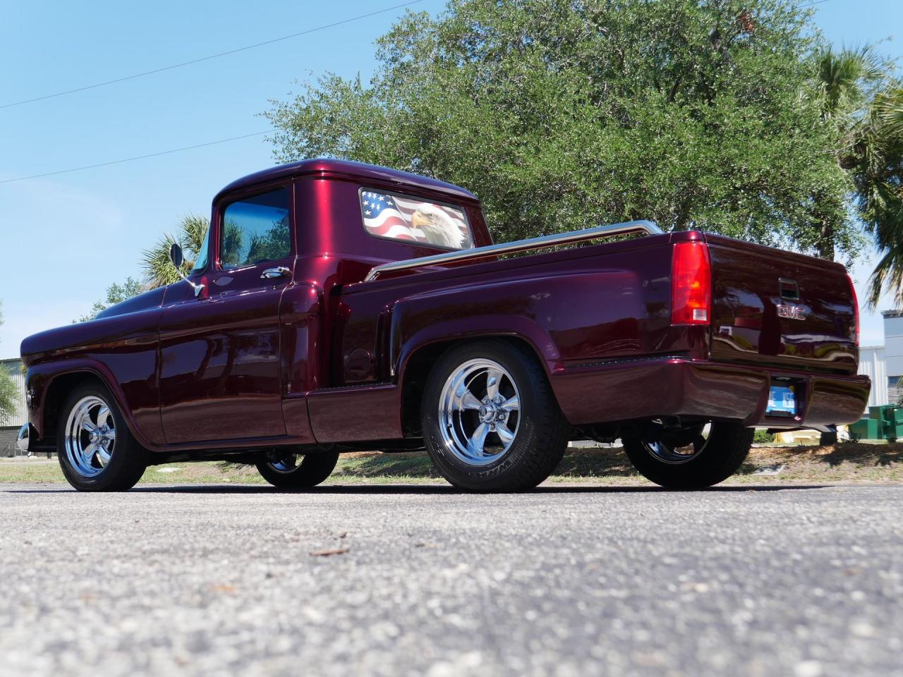 1958 GMC 100 Restomod