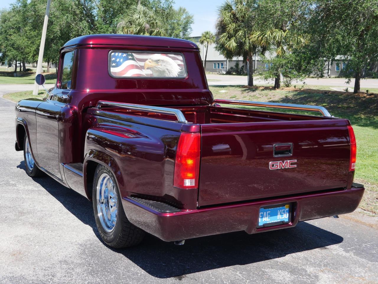 1958 GMC 100 Restomod
