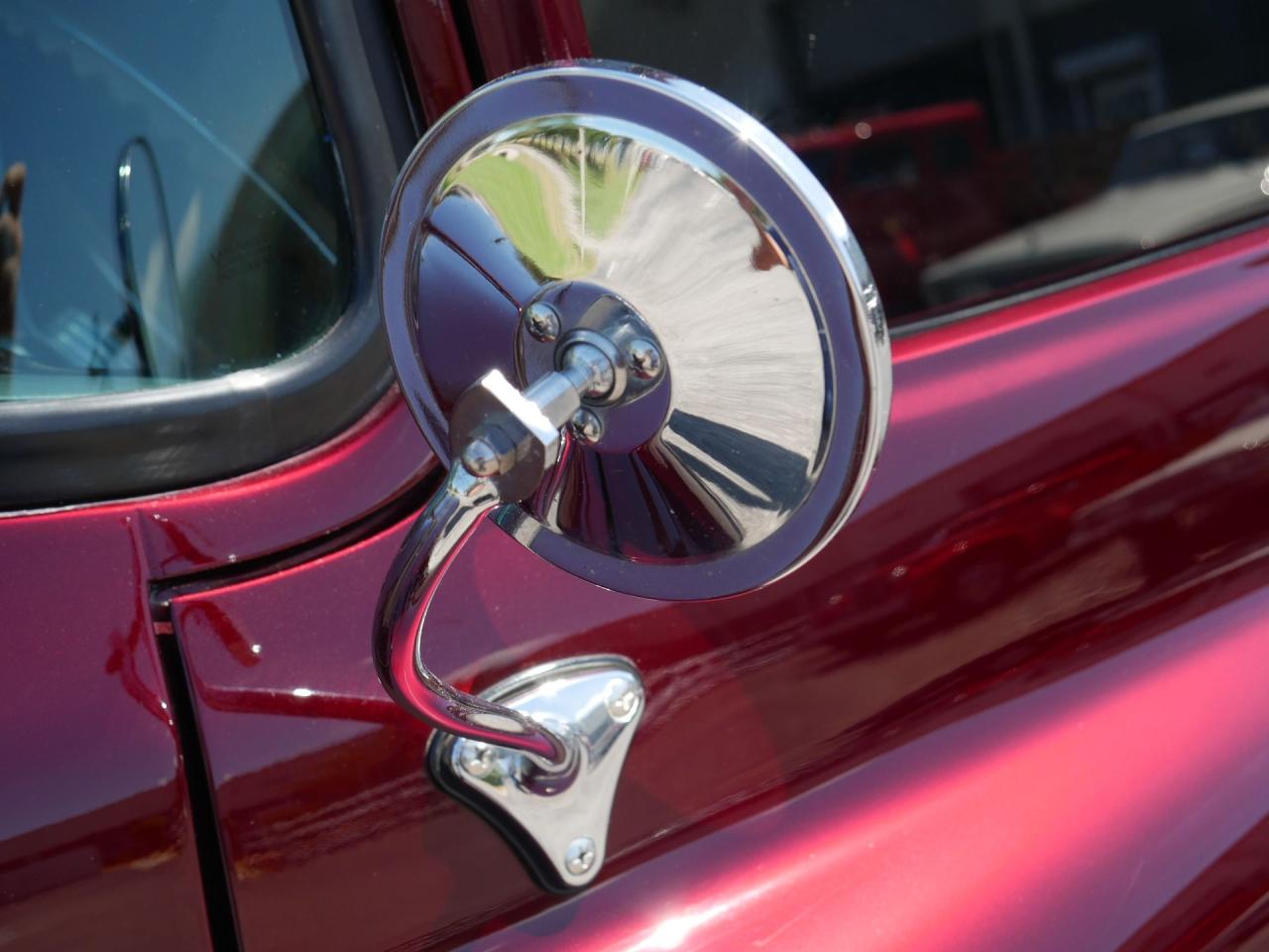 1958 GMC 100 Restomod