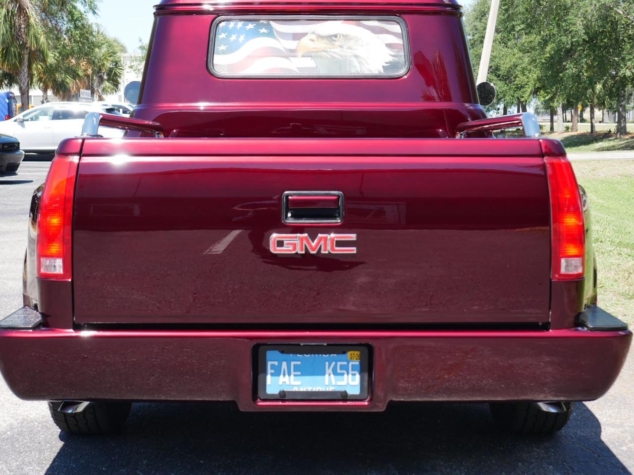 1958 GMC 100 Restomod