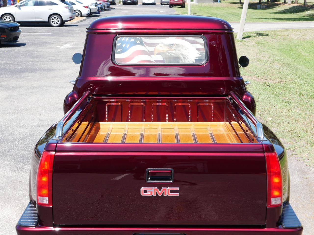 1958 GMC 100 Restomod