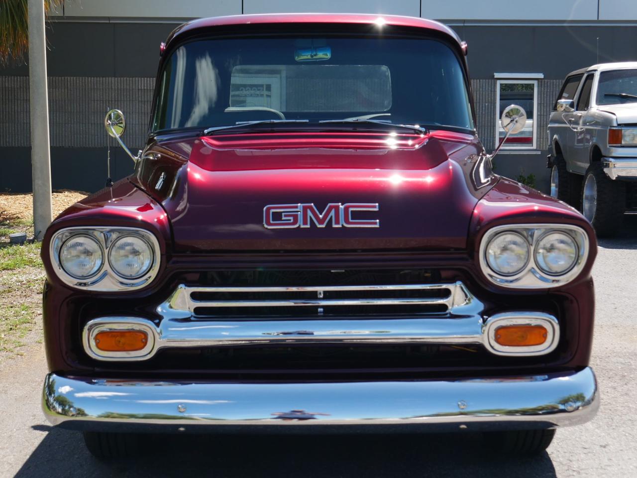 1958 GMC 100 Restomod