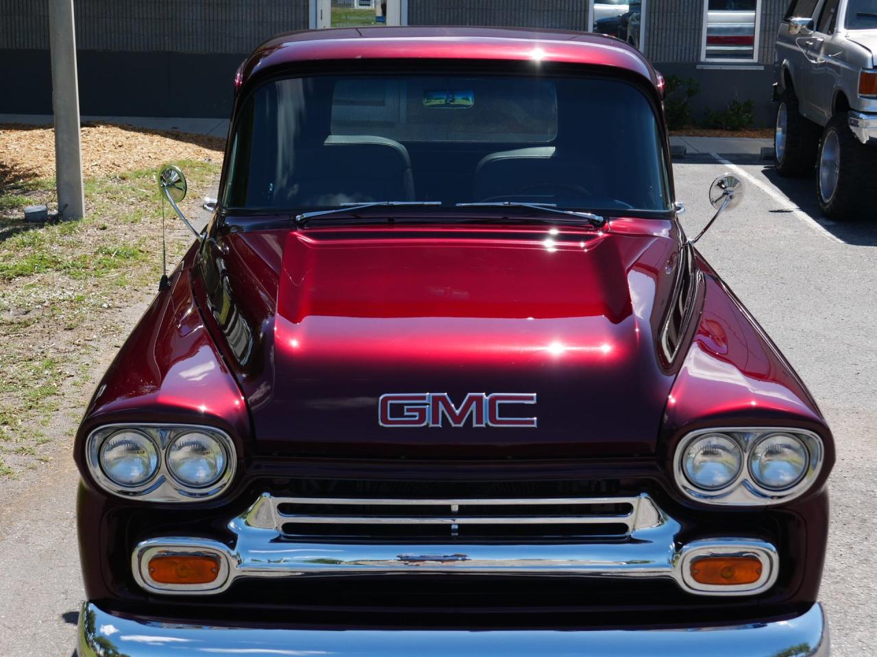 1958 GMC 100 Restomod