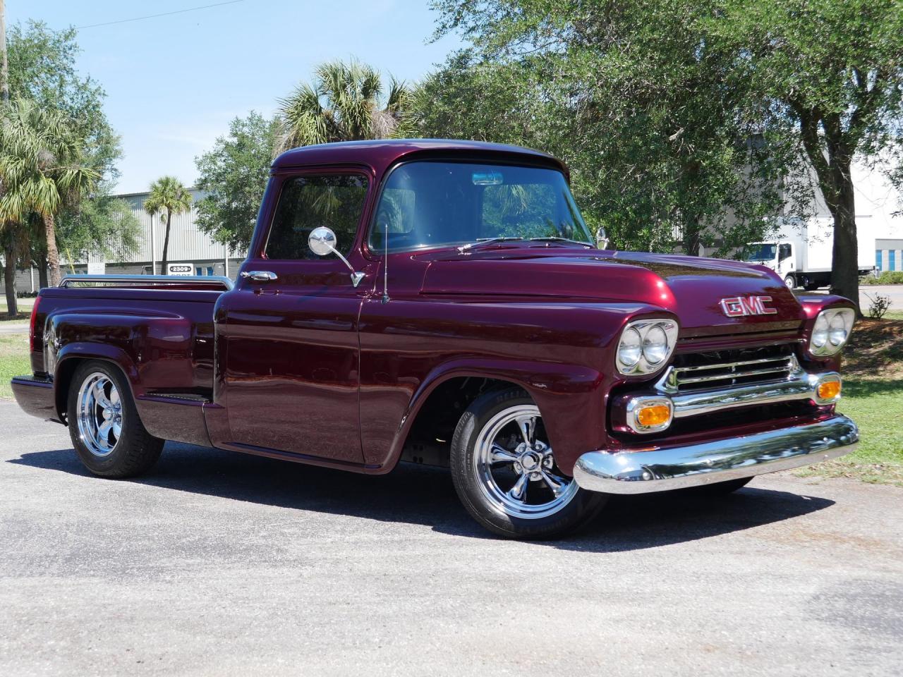 1958 GMC 100 Restomod